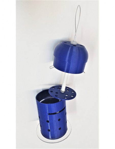 CEBADOR PARA PECES GRANDES