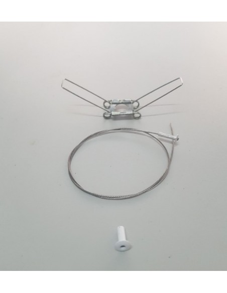 kit reparación cebador para peces grandes