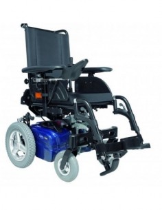 Silla de Ruedas Power Chair